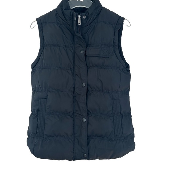 Wantdo Black Puffer Vest Size Small - Picture 1 of 9
